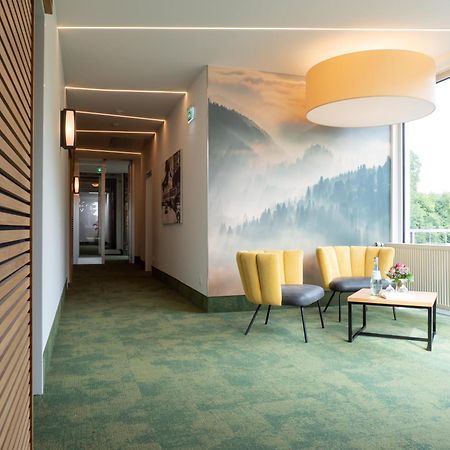 Waldhotel Felsenkeller バート・イブルク エクステリア 写真