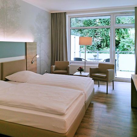 Waldhotel Felsenkeller バート・イブルク エクステリア 写真