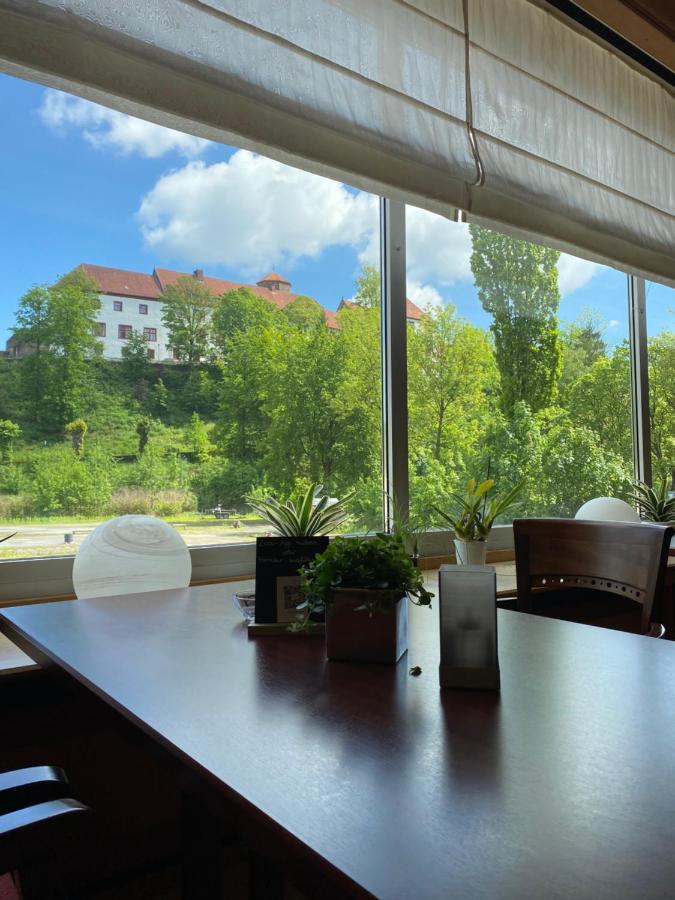 Waldhotel Felsenkeller バート・イブルク エクステリア 写真