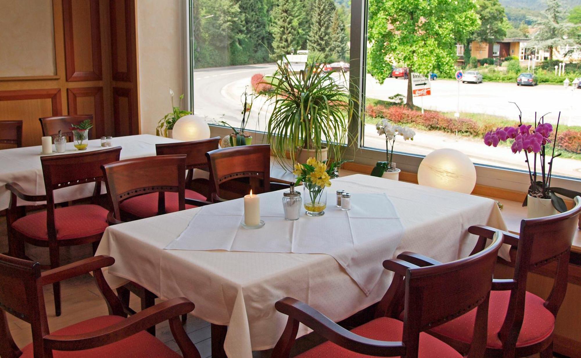 Waldhotel Felsenkeller バート・イブルク エクステリア 写真