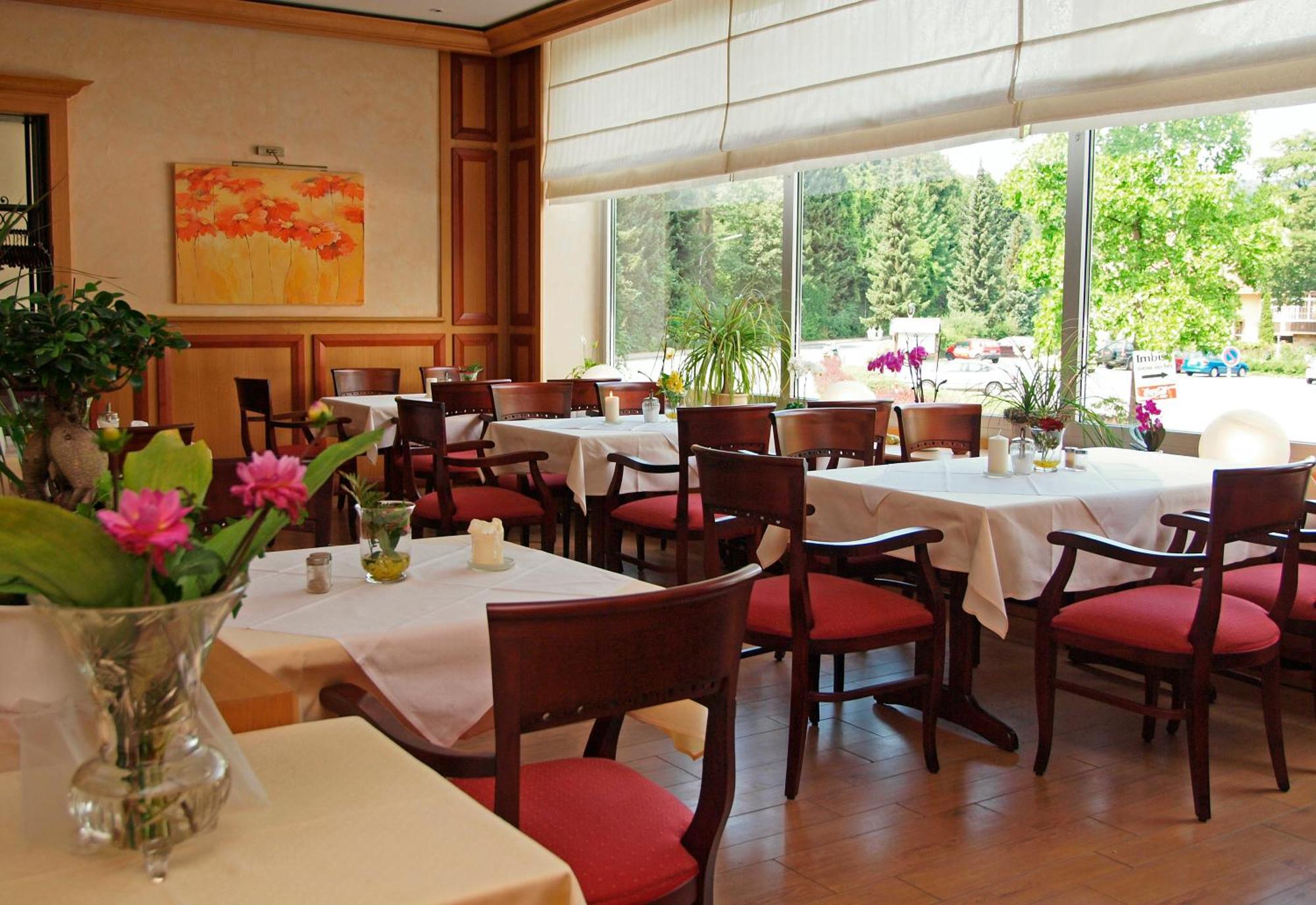 Waldhotel Felsenkeller バート・イブルク エクステリア 写真