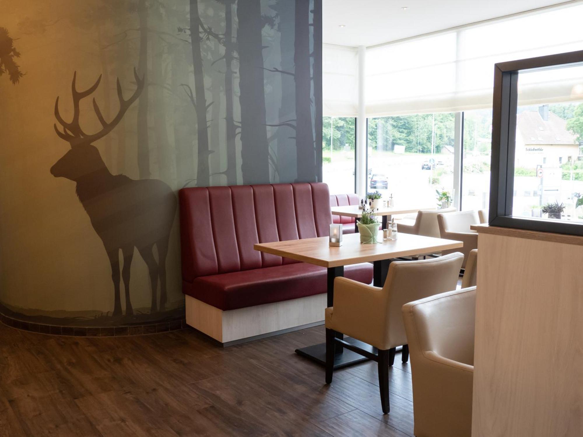 Waldhotel Felsenkeller バート・イブルク エクステリア 写真