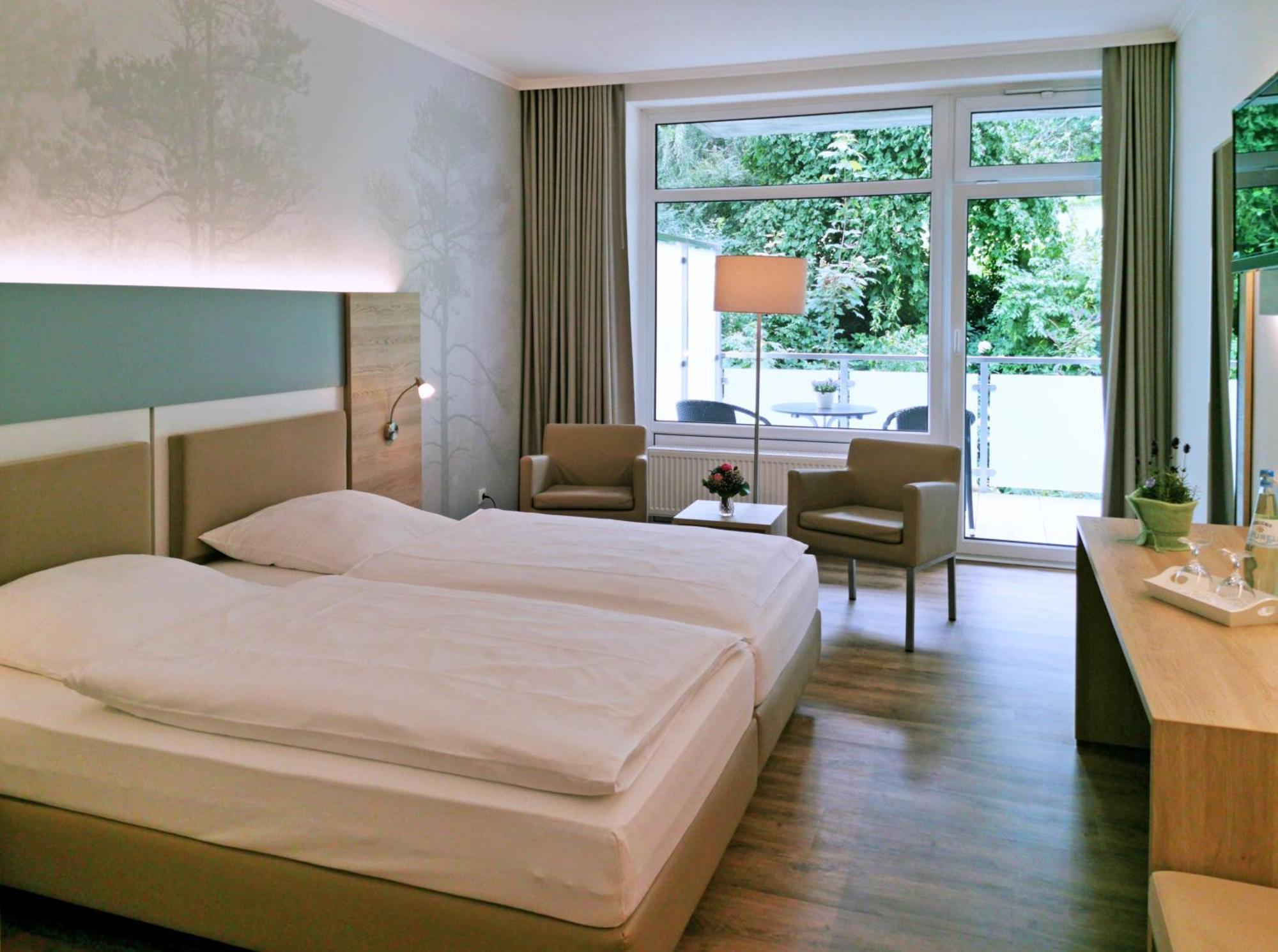 Waldhotel Felsenkeller バート・イブルク エクステリア 写真